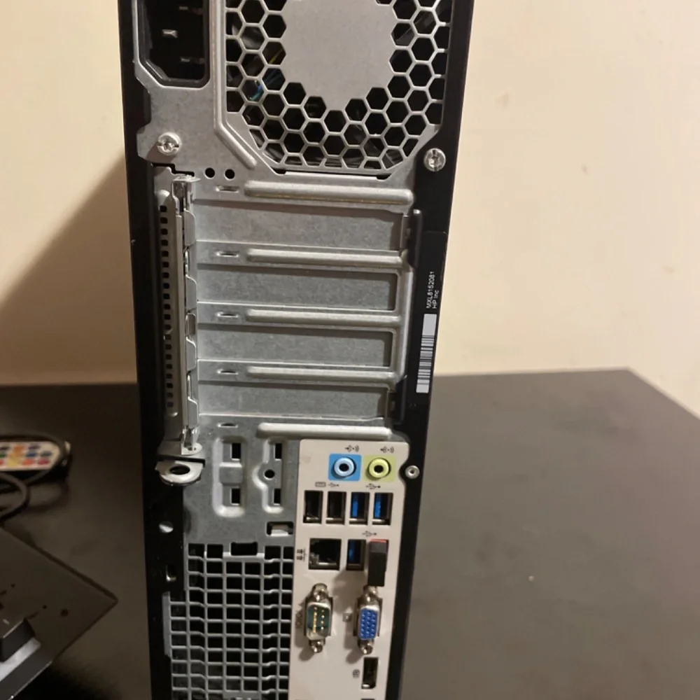 Gaming pc plus keyboard